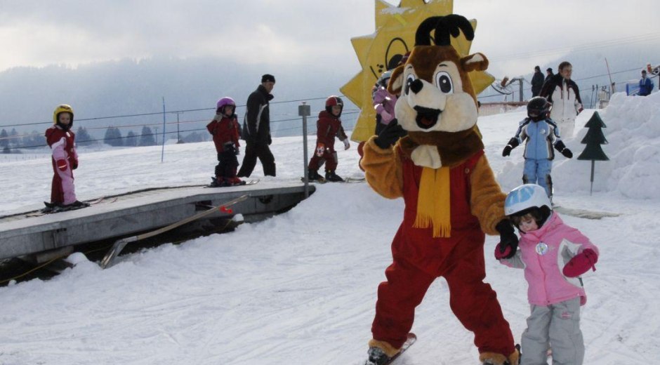 Erste Ski- und Snowboardschule Bolsterlang © Erste Skischule Bolsterlang