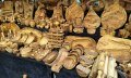Handgefertigte Produkte auf dem Gregorimarkt © Tourist Information Immenstadt