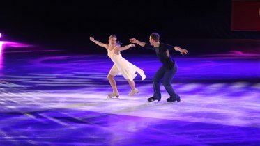 Nelli_Zhiganshina_und_Alexander_Gazsi © Tourismus Oberstdorf