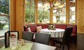 Café-Restaurant-Pizzeria Wintergarten © Charivari Ferienwohnungen