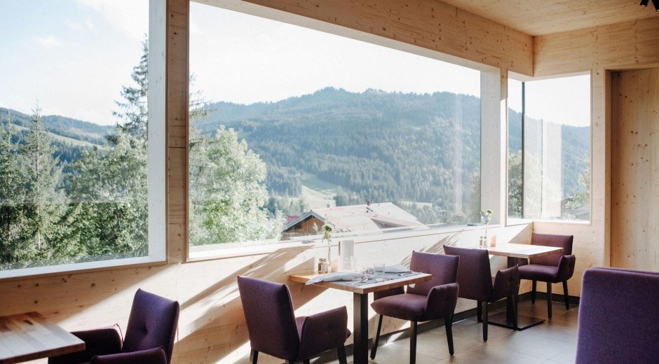 Bio-Restaurant Ifenblick © Bio-Restaurant Ifenblick