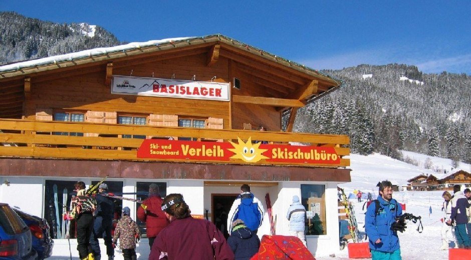 Erste Ski- und Snowboardschule Bolsterlang © Erste Skischule Bolsterlang