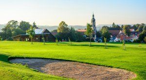 Golfplatz Lenzfried © Golfpark Schlossgut Lenzfried