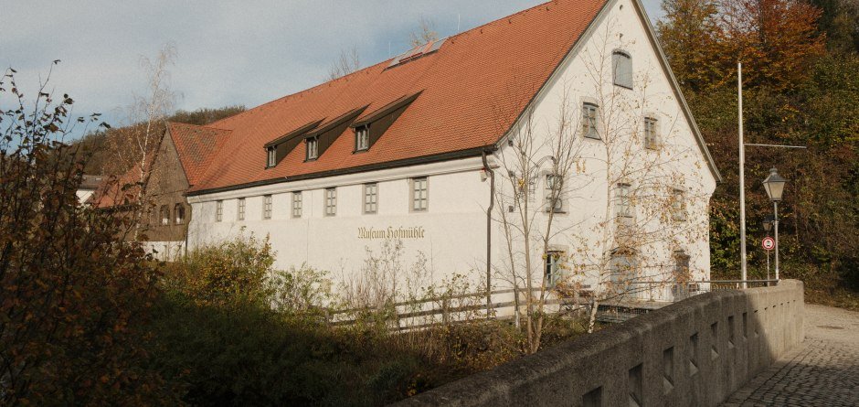 Museum Hofmühle im Herbst ©Tourist Information Immenstadt, Tan Akman (2) © Tourist Information Immenstadt, Tan Akman