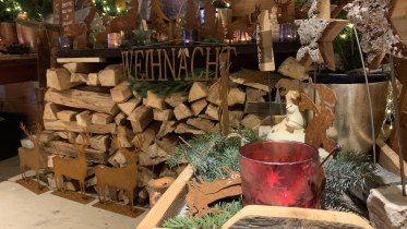 Adventsmarkt Busche Berta © Tourismus Hörnerdörfer Adventsmarkt Busche Berta © Tourismus Hörnerdörfer