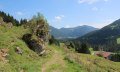 Rückweg ins Tal
