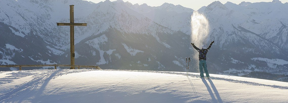 Ofterschwanger Horn © Tourismus Hoernerdoerfer GmbH