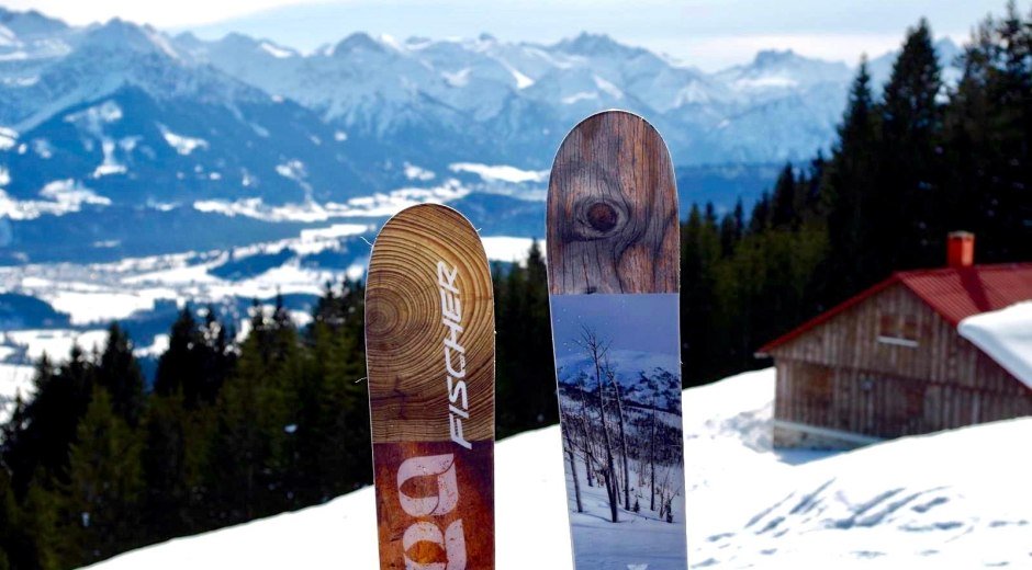 Mikas Skichule - Skigebiet Ofterschwang © Mikas Skischule