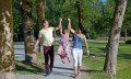 Familienwandern in Fischen im Allgäu