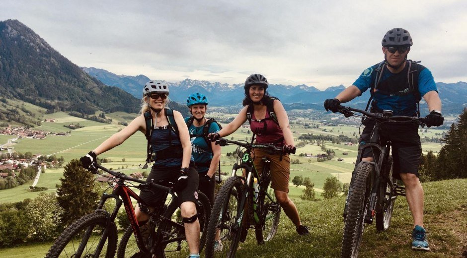 HörnerLiebe Mountainbike Kurse