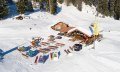 Hochbichl Hütte im Skigebiet Ofterschwang © Tourismus Hörnerdörfer, F. Kjer