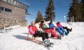 Gipfelstation Hörnerbahn Bolsterlang © Tourismus Hörnerdörfer, F. Kjer