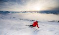 Schnee und Powdertraum im Allgäu © Skiverleih Allgäu