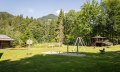 Spielplatz am Grillplatz Burgschrofen © Tourismus Hörnerdörfer GmbH