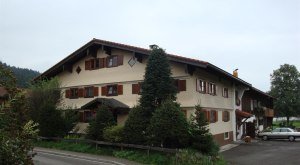 Haus Endress © Haus Endress - Ofterschwang