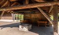 Grill- und Picknickplatz Burgschrofen © Tourismus Hörnerdörfer GmbH