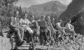 Auf der Alp 1949 © Lala Aufsberg, Archiv Heimatbund Allgäu e.V.