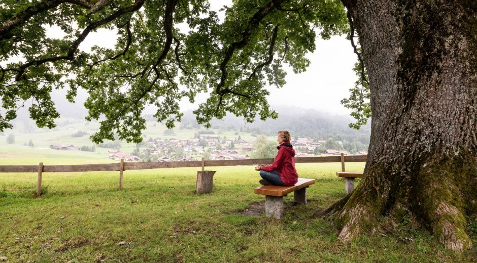 Kraft tanken... © Tourismus Hörnerdörfer, F. Kjer