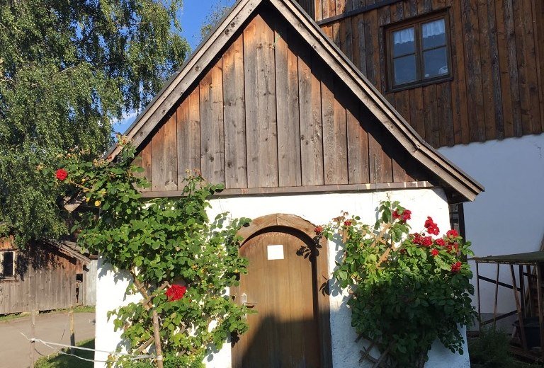 Kleine Kapelle in Obermühlegg © Tourismus Hörnerdörfer GmbH
