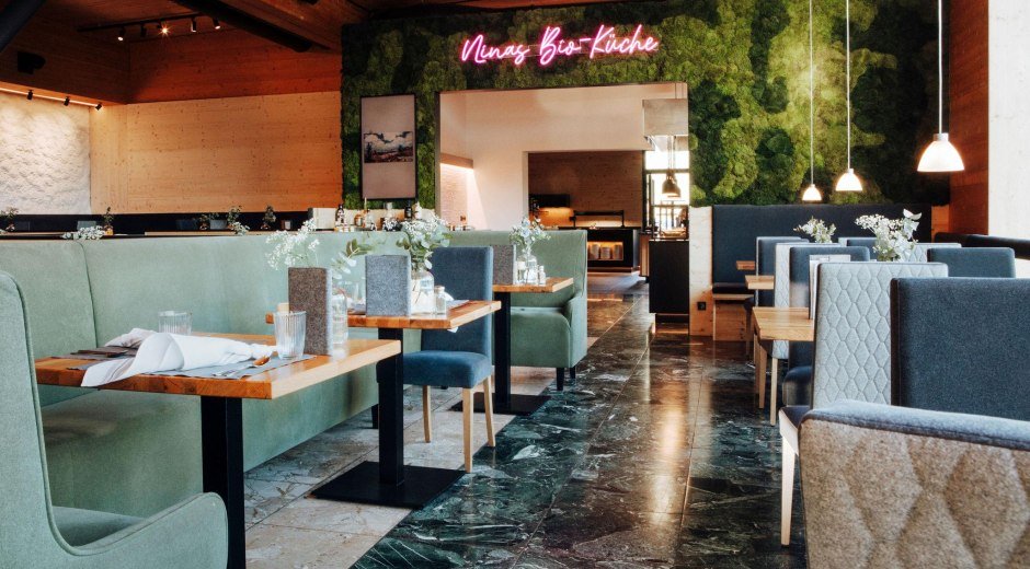 Bio-Restaurant Ifenblick © Bio-Restaurant Ifenblick