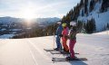 Familienskigebiet Hörnerbahn in Bolsterlang © Tourismus Hörnerdörfer, F. Kjer