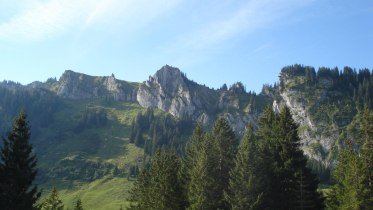 Besler-Rundwanderung in Balderschwang © Tourismus Hörnerdörfer