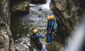 Canyoning in der Starzlachklamm mit MAP-Erlebnis © MAP-Erlebnis
