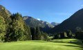 Golfclub Oberstdorf Loch2 © Golfclub Oberstdorf