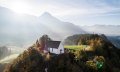 Schöllanger Burgkirche © Tourismus Hörnerdörfer, F. Kjer