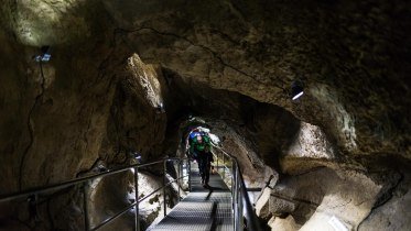 Sturmannshöhle Obermaiselstein © Tourismus Hörnerdörfer, F. Kjer Sturmannshöhle Obermaiselstein © Tourismus Hörnerdörfer, F. Kjer
