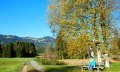 Tiefenberger Moos bei Ofterschwang © Tourismus Hörnerdörfer, MA