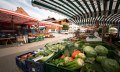 Wochenmarkt in Fischen © Tourismus Hörnerdörfer GmbH