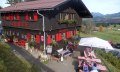 Die Talhütte liegt direkt an der Talstation © Talhütte Bolsterlang