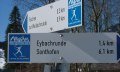 Eybach Loipe - Langlaufen in Fischen-Au