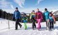 Winterwandern am Ofterschwanger Horn © Tourismus Hörnerdörfer, F. Kjer
