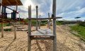 Spielplatz an der Weltcup-Hütte - Bergstation Ofterschwang © Tourismus Hörnerdörfer, M. Redecker