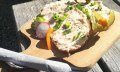 Wohlverdiente Brotzeit © Tourismus Hörnerdörfer GmbH