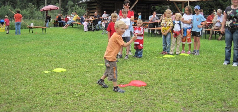 Familien-Straßen-Fest © Tourismus Hörnerdörfer