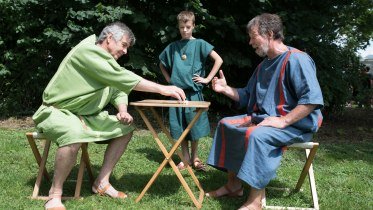Theaterführung © Kulturamt Kempten