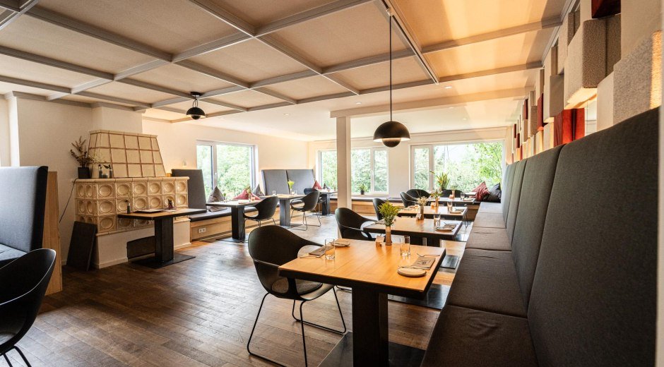 freistil. Restaurant © Tourismus Hörnerdörfer GmbH