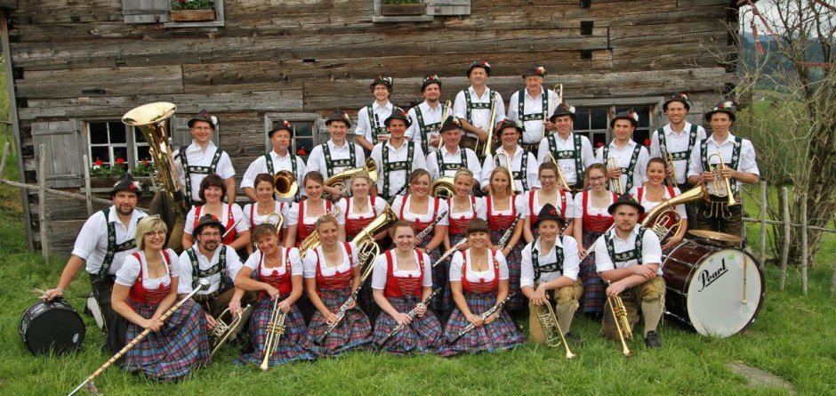 Musikkapelle Bolsterlang © Musikkapelle Bolsterlang e.V.