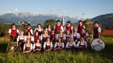 Musikkapelle Akams © Musikkapelle Akams