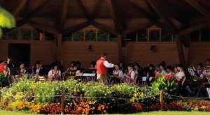 Frühschoppenkonzert © Tourismus Hörnerdörfer