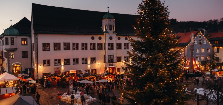 Immenstädter Christkindlesmarkt © Tan Akman Immenstädter Christkindlesmarkt © Tan Akman