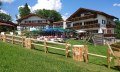 Terrassenansicht © Landhotel Alphorn