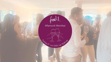 freistil.Afterwork Weinfest © freistil.