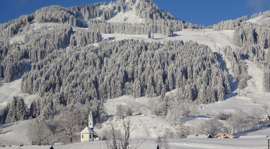 Bolsterlanger Kapelle © Tourismus Hörnerdörfer, S. Salzberger