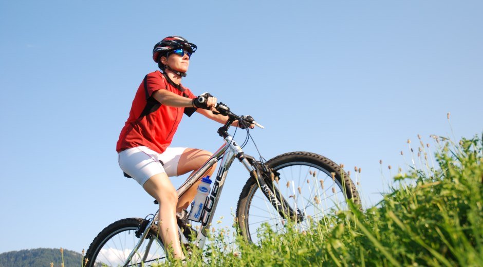 Mountainbike © Tourismus Hörnerdörfer GmbH