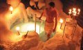 Außen-Tauchbecken im Vitaldörfle © Hotel Sonnenbichl