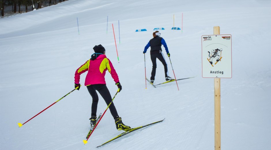 DSV Skitty World Langlauf © Deutsche Skiverband / DSV
